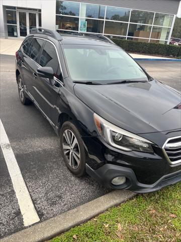 used 2018 Subaru Outback car, priced at $20,986