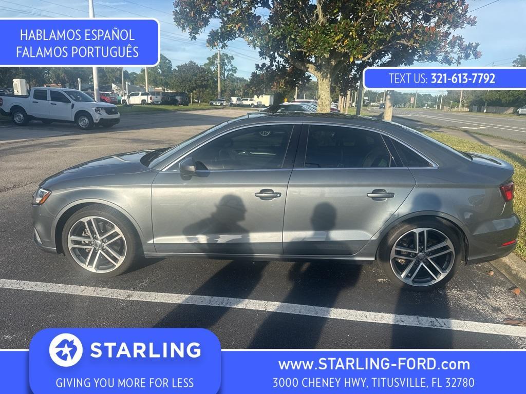 used 2019 Audi A3 car, priced at $12,995