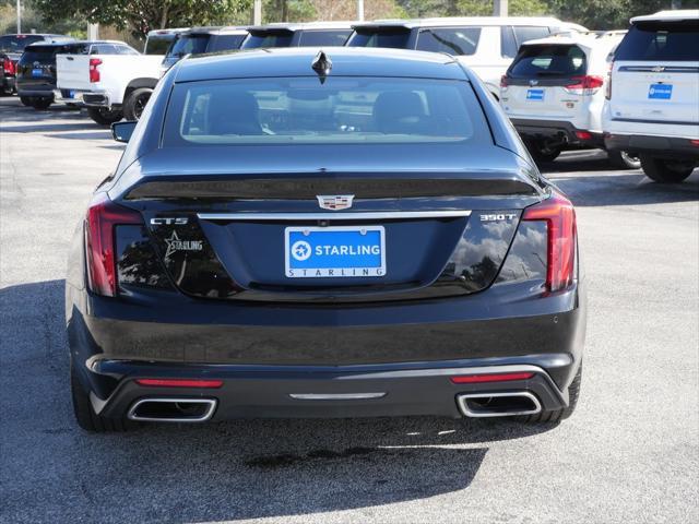 used 2023 Cadillac CT5 car, priced at $26,999