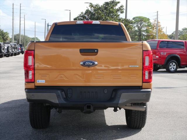 used 2020 Ford Ranger car, priced at $28,995