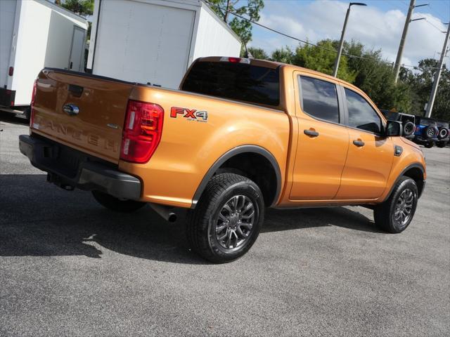 used 2020 Ford Ranger car, priced at $28,995