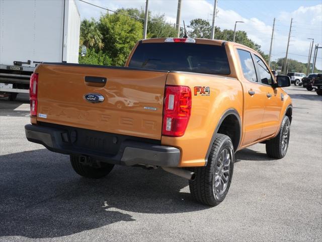 used 2020 Ford Ranger car, priced at $28,995