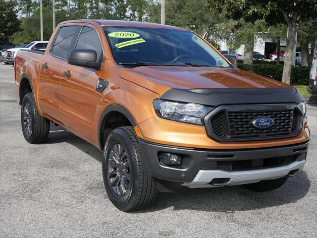 used 2020 Ford Ranger car, priced at $28,995