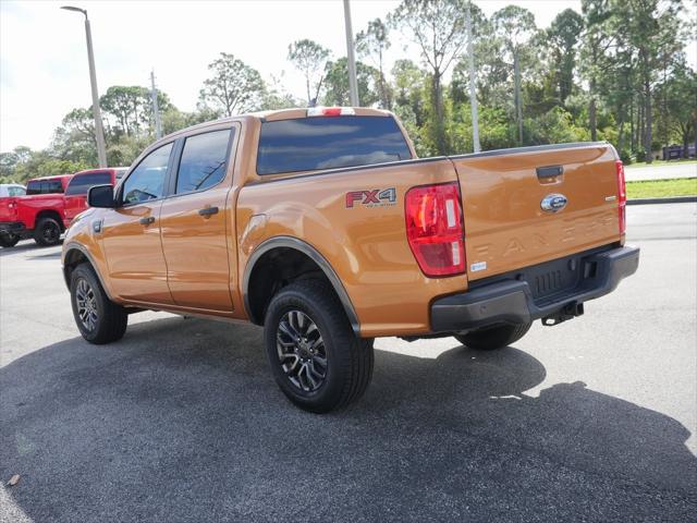 used 2020 Ford Ranger car, priced at $28,995