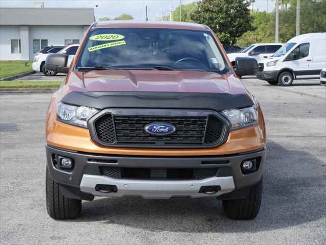 used 2020 Ford Ranger car, priced at $28,995