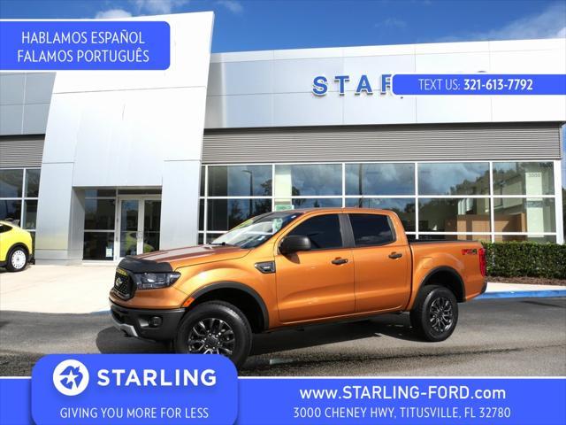 used 2020 Ford Ranger car, priced at $28,995