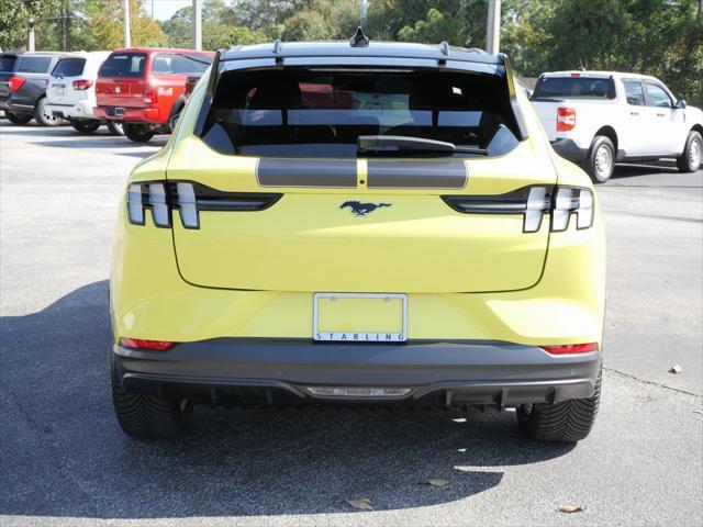 new 2024 Ford Mustang Mach-E car, priced at $53,810