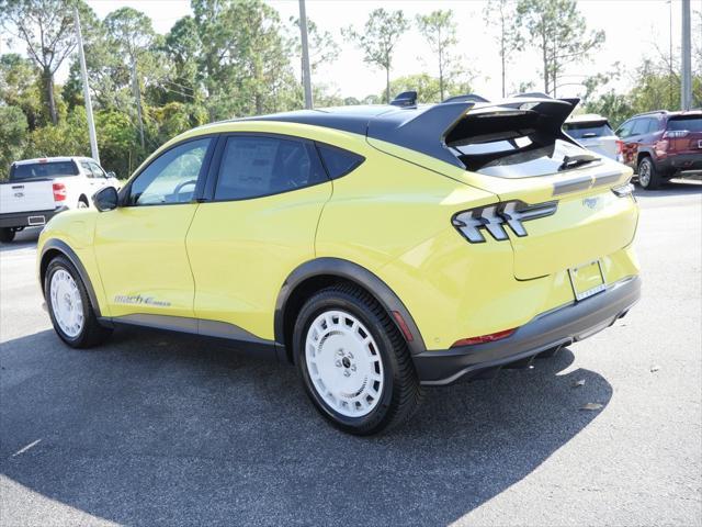 new 2024 Ford Mustang Mach-E car, priced at $53,810