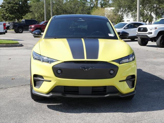 new 2024 Ford Mustang Mach-E car, priced at $53,810