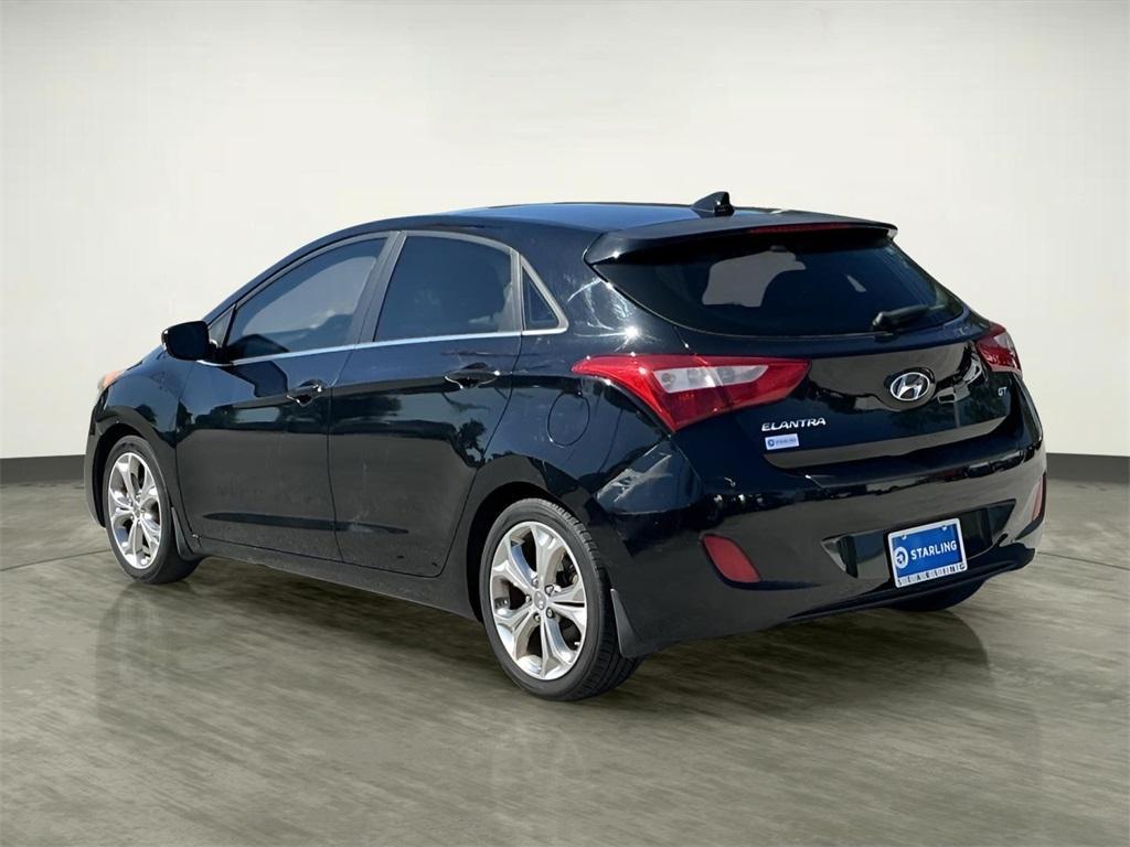 used 2013 Hyundai Elantra GT car, priced at $8,459