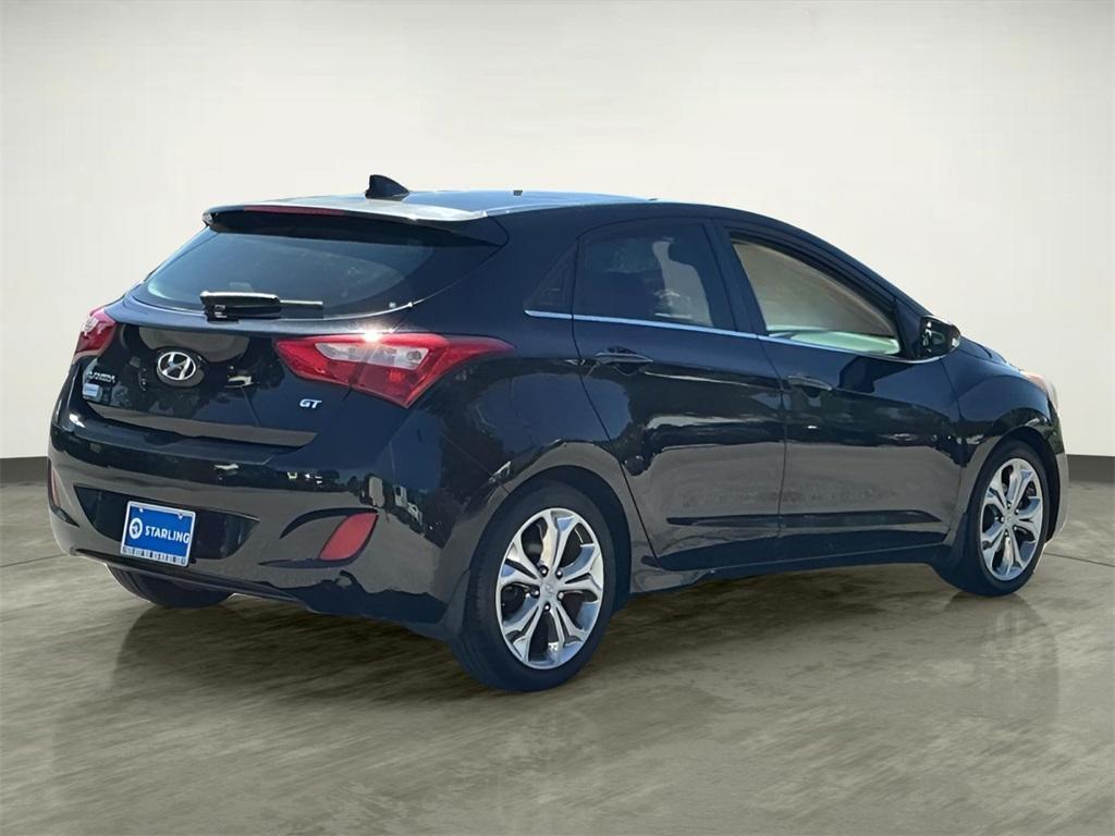 used 2013 Hyundai Elantra GT car, priced at $8,459