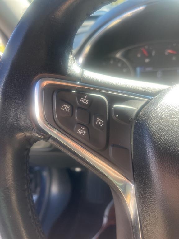 used 2017 Chevrolet Malibu car, priced at $13,995