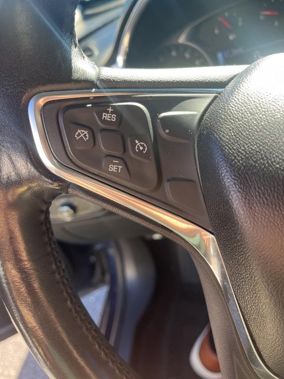 used 2017 Chevrolet Malibu car, priced at $13,995