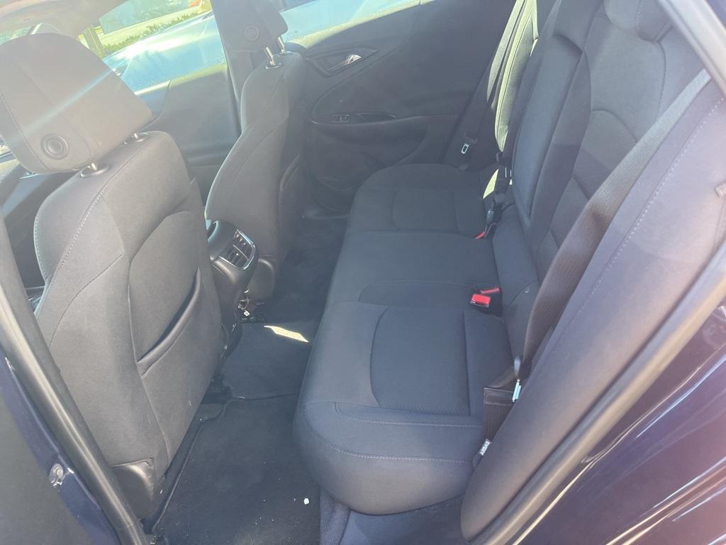 used 2017 Chevrolet Malibu car, priced at $13,995