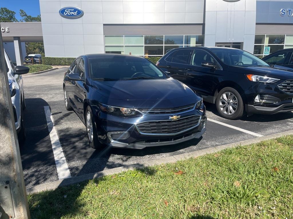 used 2017 Chevrolet Malibu car, priced at $13,995