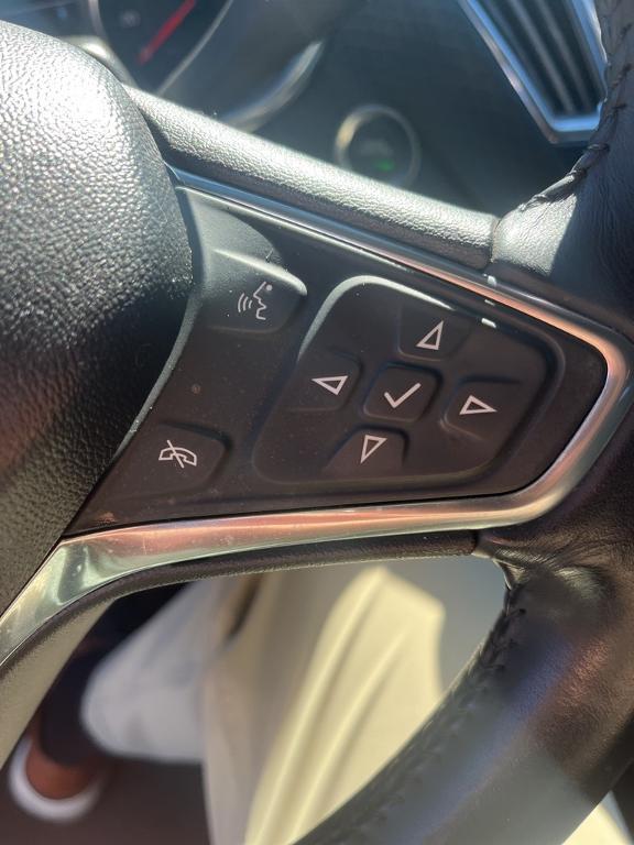 used 2017 Chevrolet Malibu car, priced at $13,995