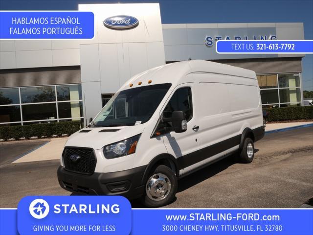 new 2024 Ford Transit-350 car, priced at $59,125