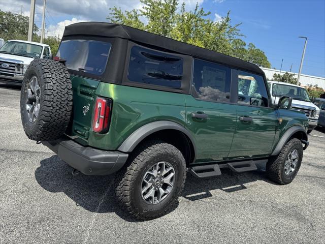 new 2024 Ford Bronco car, priced at $56,498