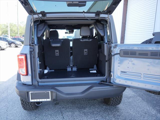 new 2024 Ford Bronco car, priced at $46,604