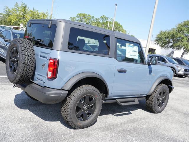 new 2024 Ford Bronco car, priced at $46,604