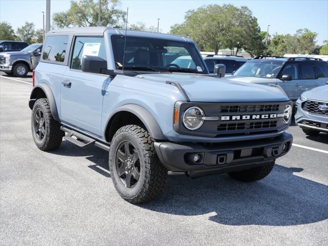 new 2024 Ford Bronco car, priced at $46,604