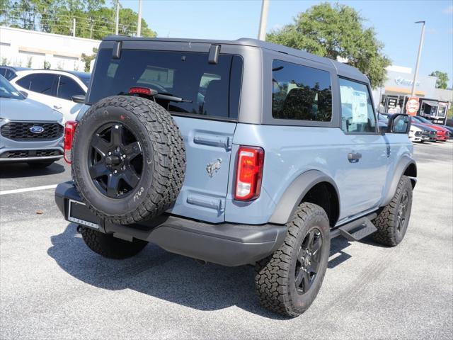 new 2024 Ford Bronco car, priced at $46,604