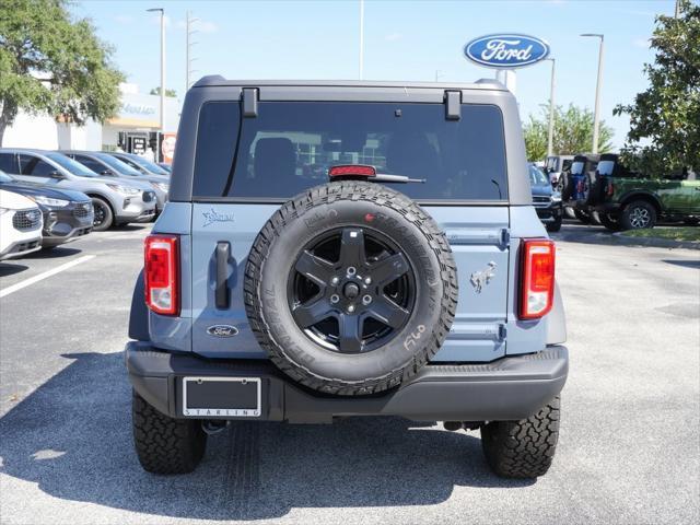 new 2024 Ford Bronco car, priced at $46,604