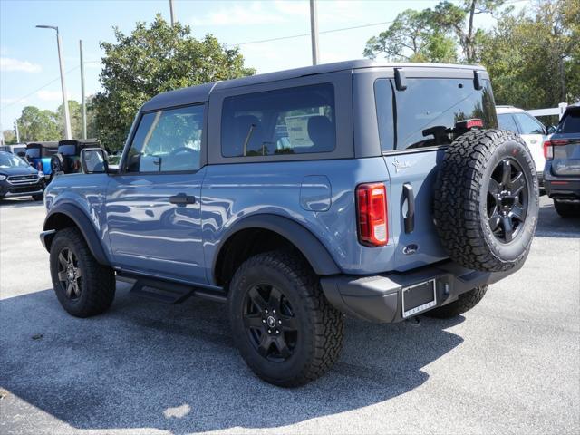 new 2024 Ford Bronco car, priced at $46,604