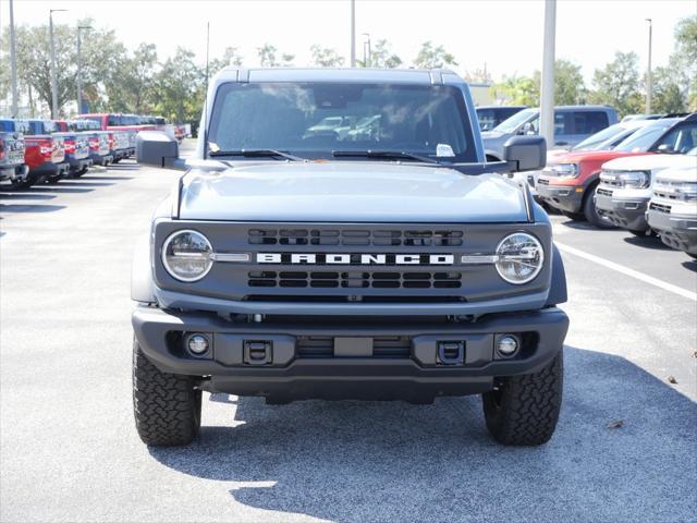 new 2024 Ford Bronco car, priced at $46,604