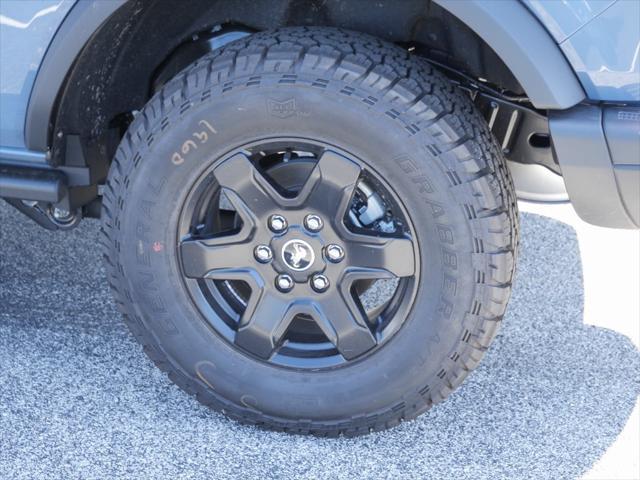 new 2024 Ford Bronco car, priced at $46,604