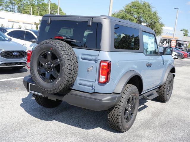 new 2024 Ford Bronco car, priced at $46,604