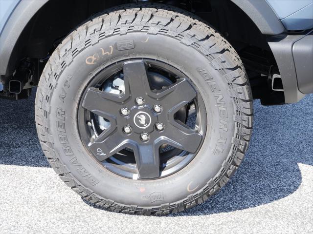 new 2024 Ford Bronco car, priced at $46,604