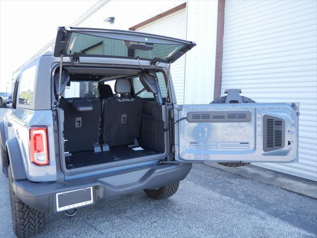 new 2024 Ford Bronco car, priced at $46,604