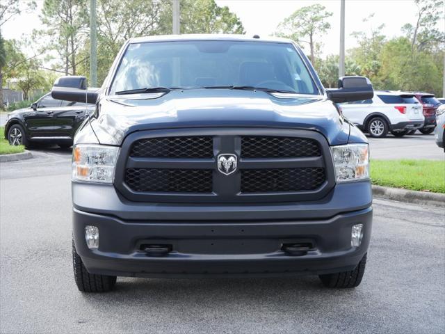 used 2023 Ram 1500 car, priced at $35,995