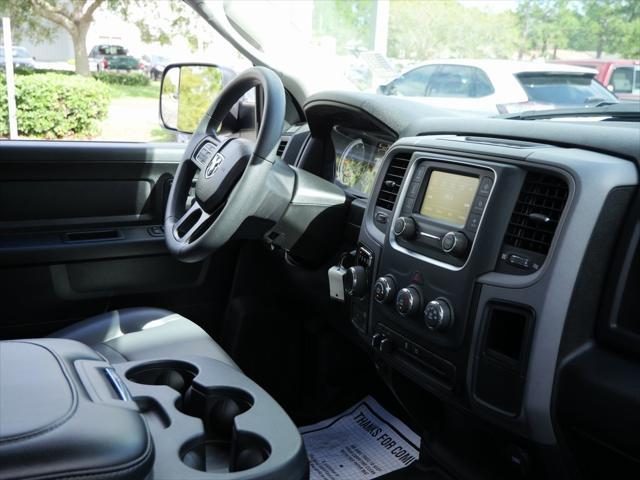 used 2023 Ram 1500 car, priced at $35,995