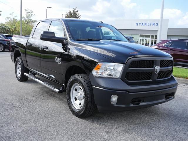 used 2023 Ram 1500 car, priced at $35,995