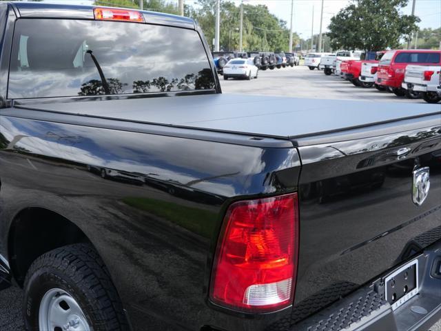 used 2023 Ram 1500 car, priced at $35,995