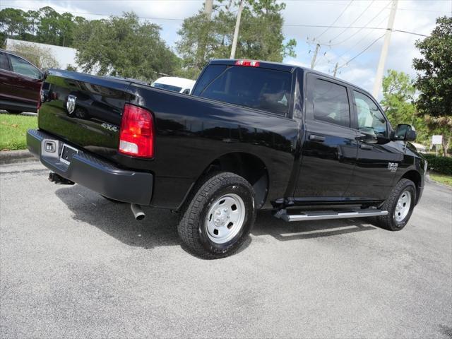 used 2023 Ram 1500 car, priced at $35,995