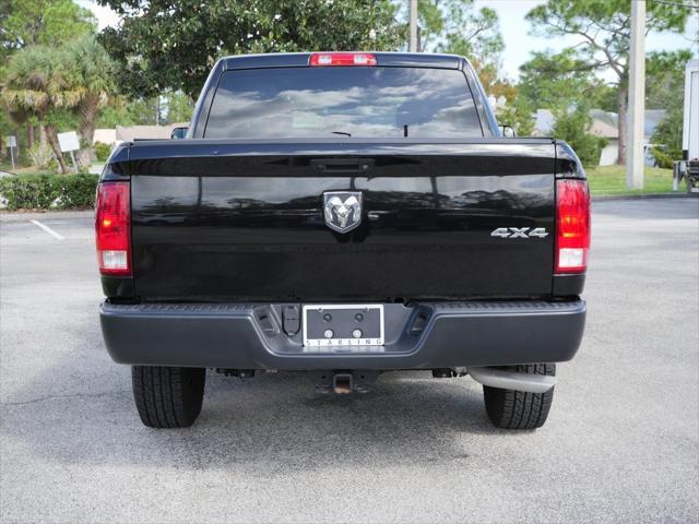 used 2023 Ram 1500 car, priced at $35,995