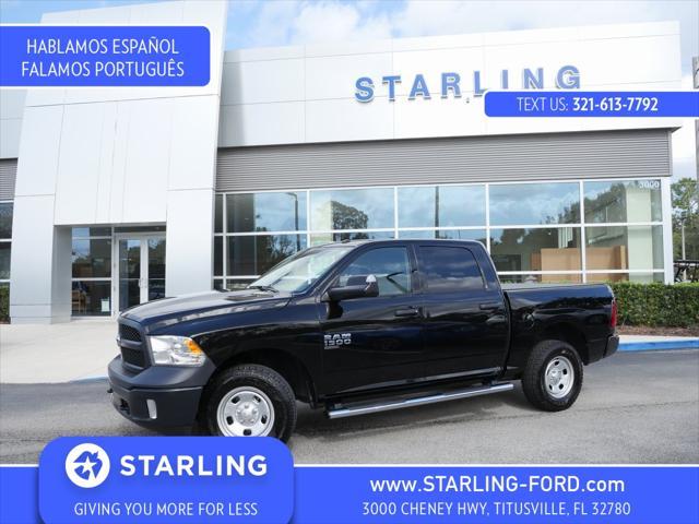 used 2023 Ram 1500 car, priced at $35,995