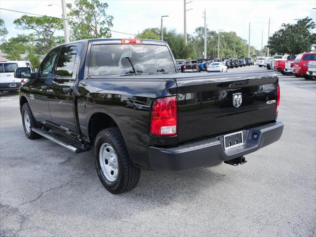 used 2023 Ram 1500 car, priced at $35,995