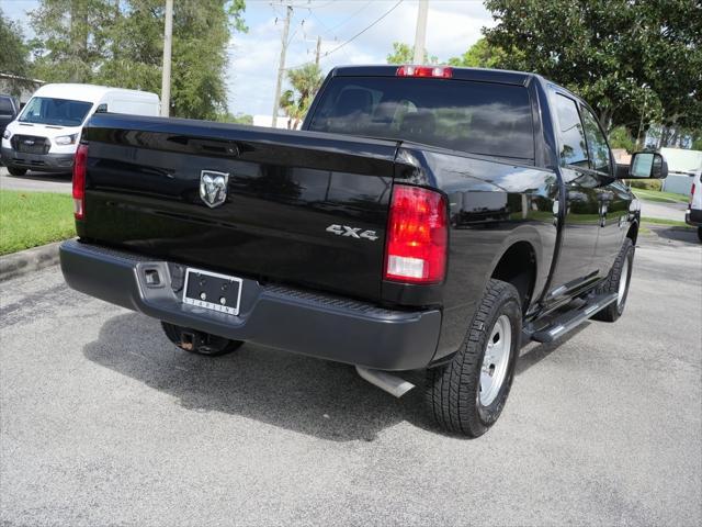 used 2023 Ram 1500 car, priced at $35,995