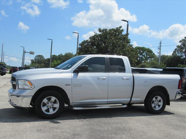 used 2016 Ram 1500 car, priced at $18,684