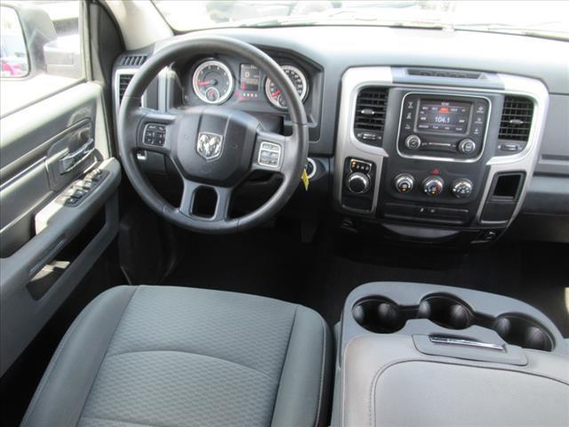 used 2016 Ram 1500 car, priced at $18,684