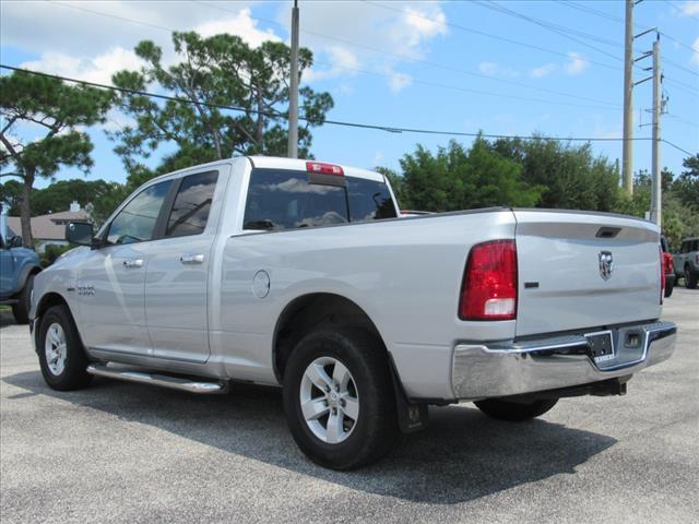 used 2016 Ram 1500 car, priced at $18,684