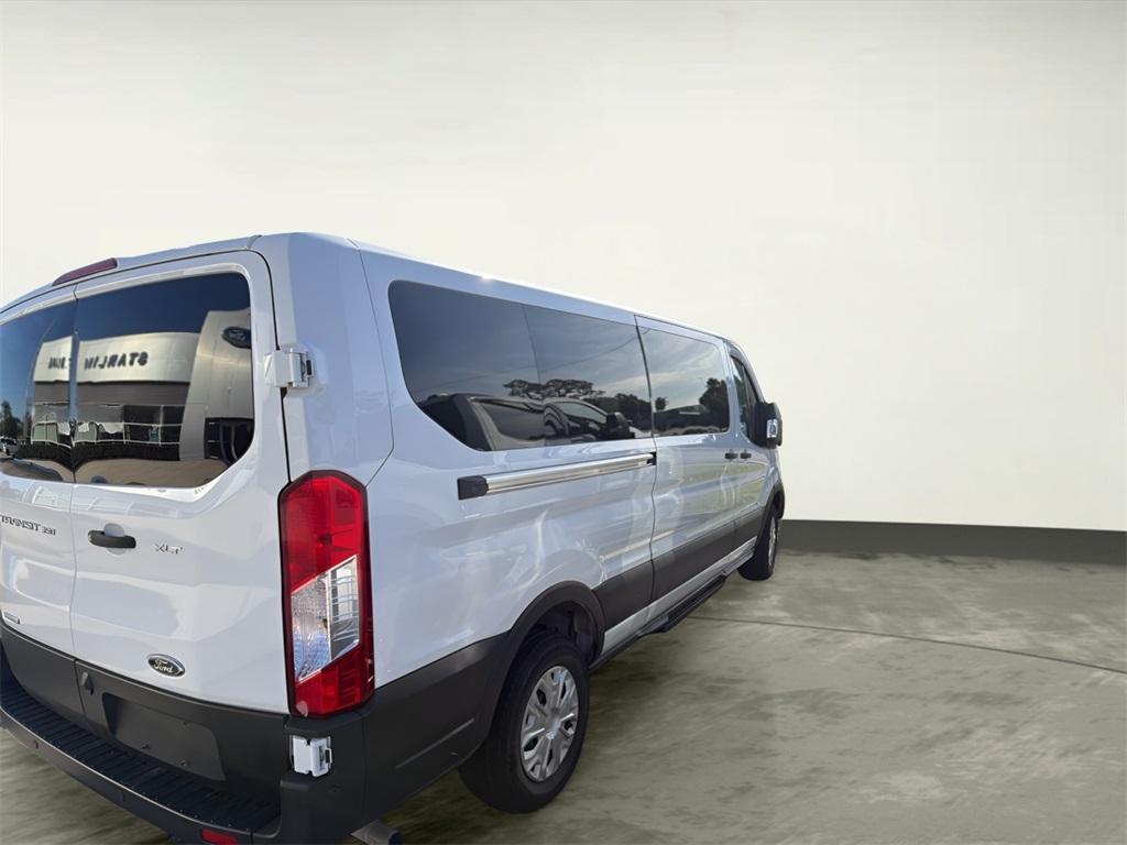 used 2023 Ford Transit-350 car, priced at $38,480