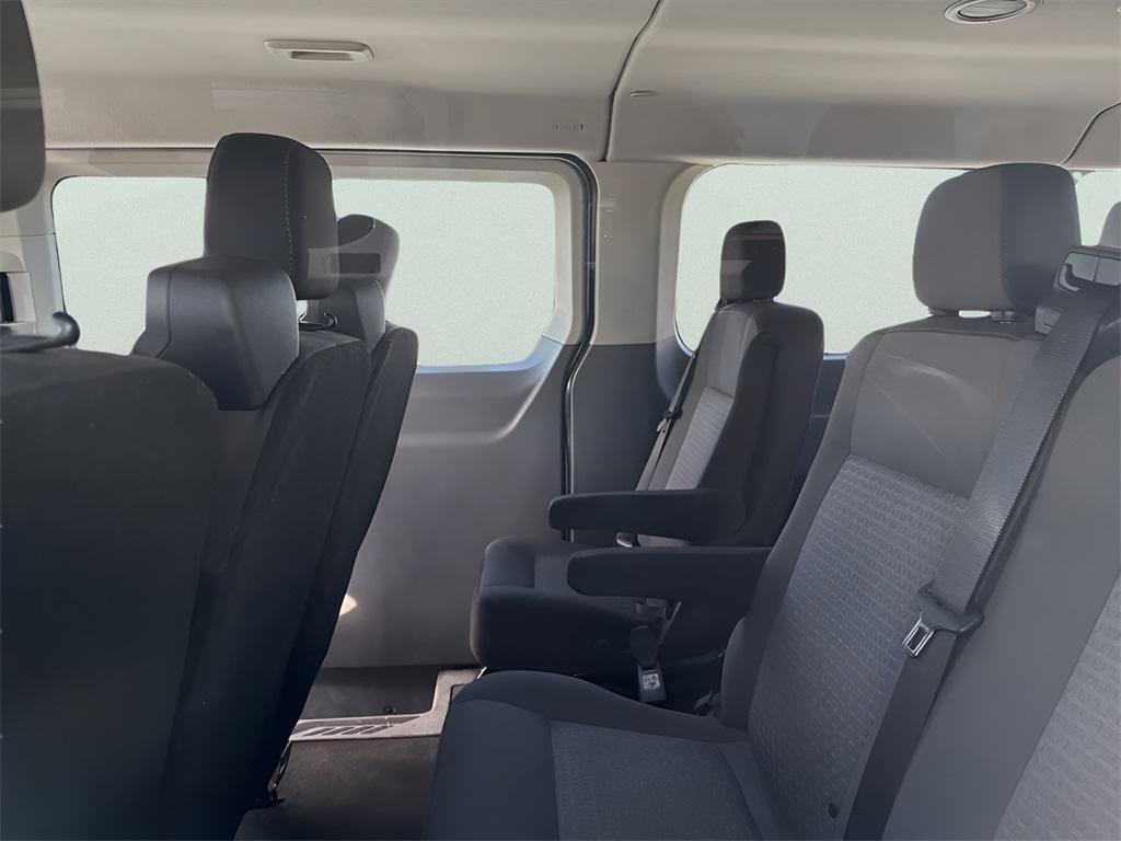 used 2023 Ford Transit-350 car, priced at $38,480