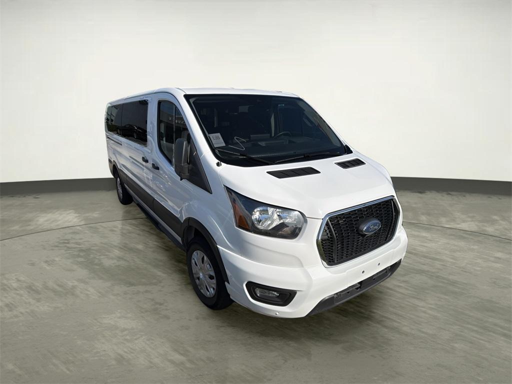 used 2023 Ford Transit-350 car, priced at $38,480