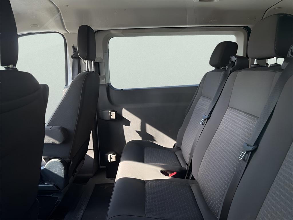 used 2023 Ford Transit-350 car, priced at $38,480