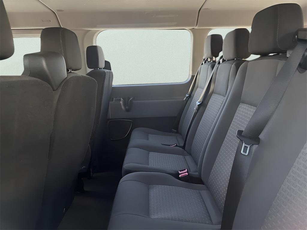 used 2023 Ford Transit-350 car, priced at $38,480